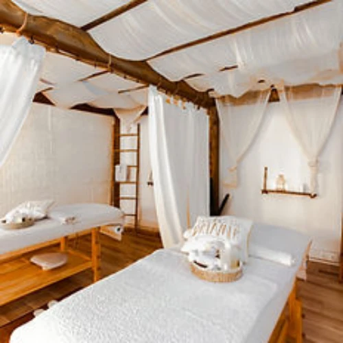 Moment Thai oil massage