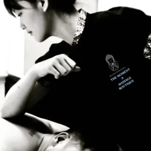 Moment Thai oil massage