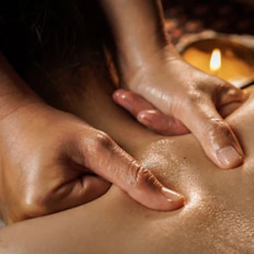 Asian Moment Massage Treatment
