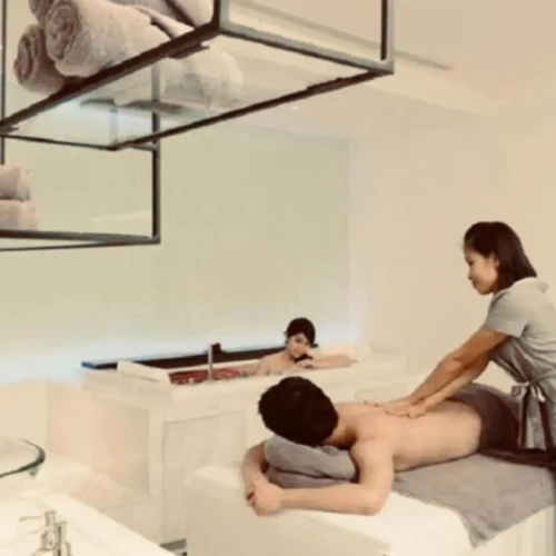 Thai/Deep tissue Balinese Massage