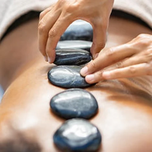 Hot Stone Swedish Massage