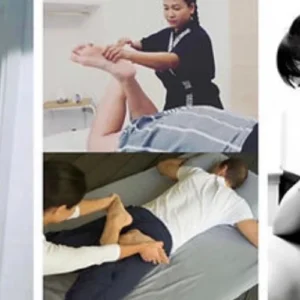Moment Thai oil Massage