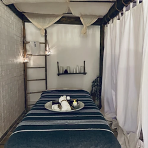 Natural Oil Massage