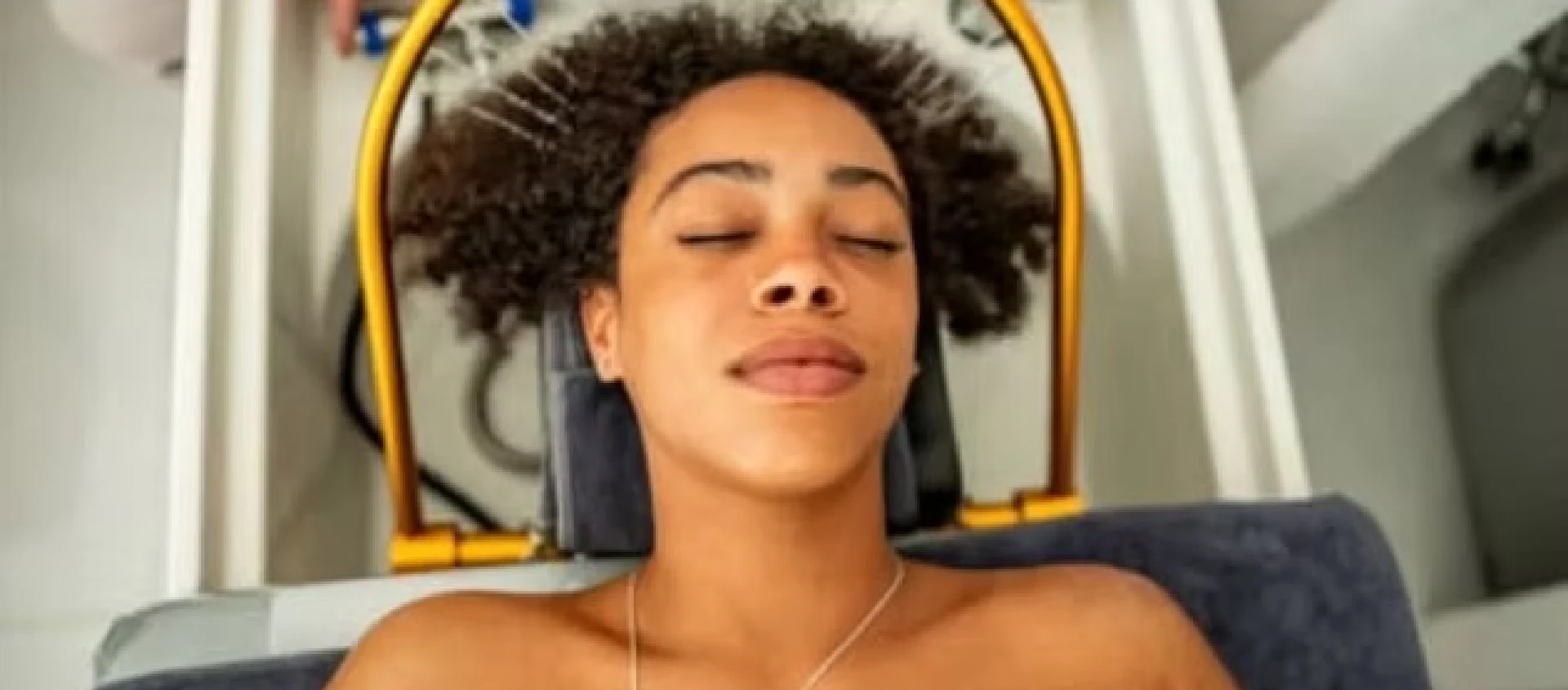 Head Spa and Feet Massage