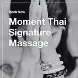 Moment signature Massage