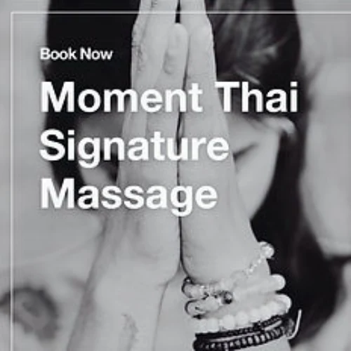Moment signature Massage
